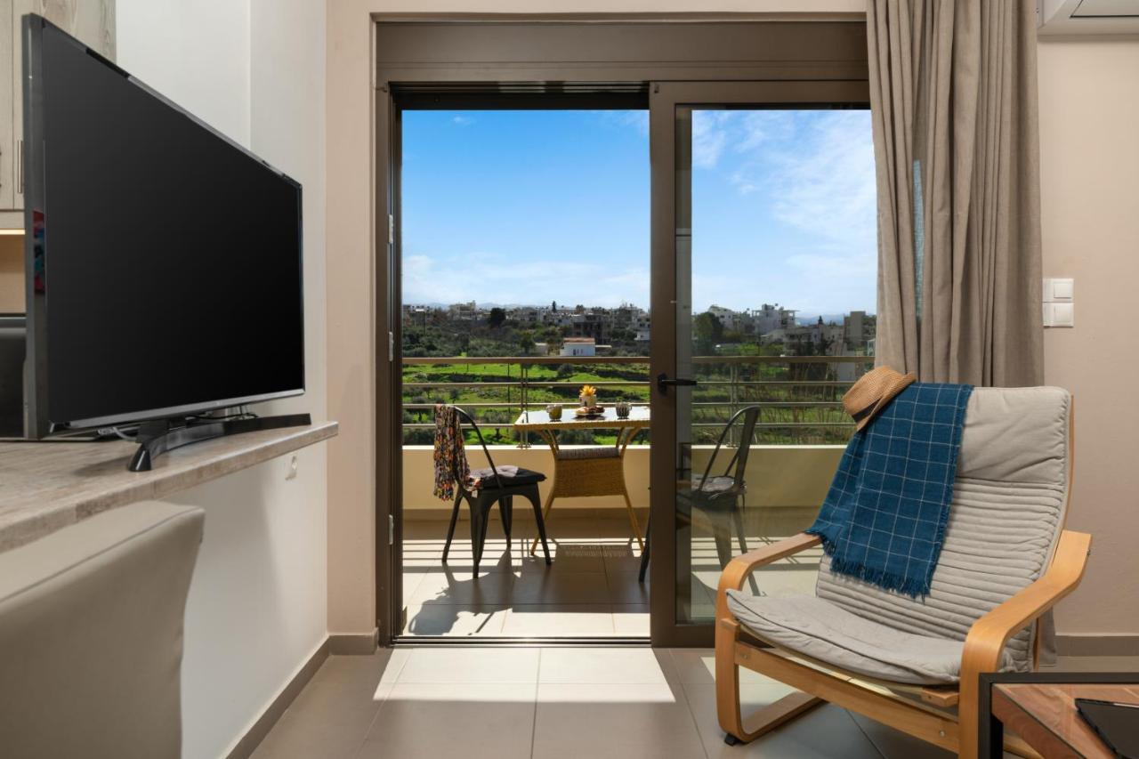 Halepa Luxury Lägenhet