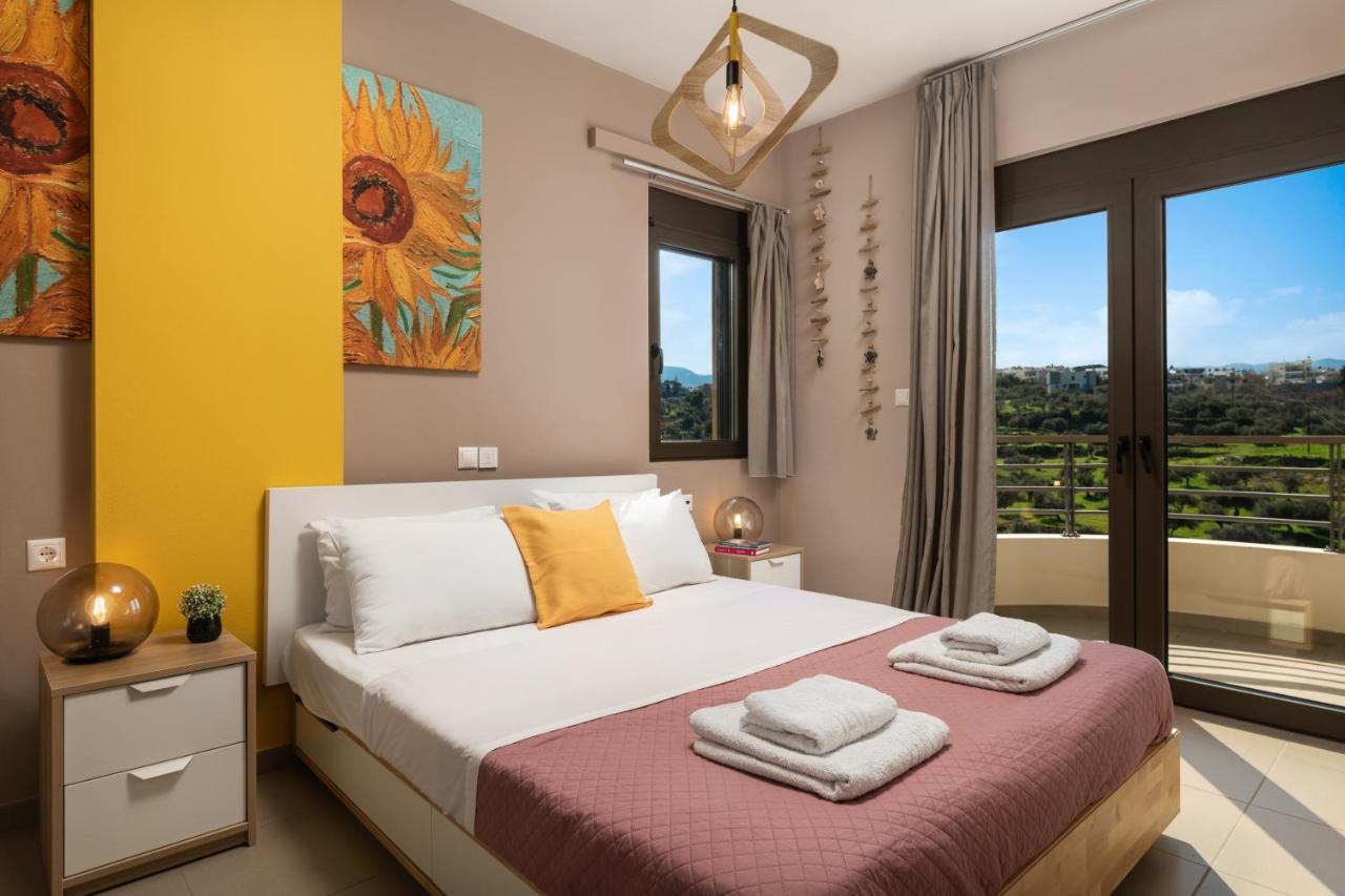 Leilighet Halepa Luxury *