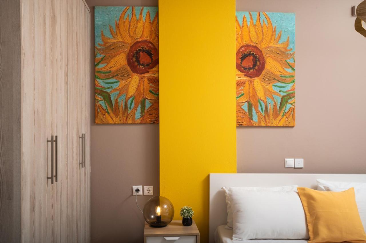 Halepa Luxury Leilighet *