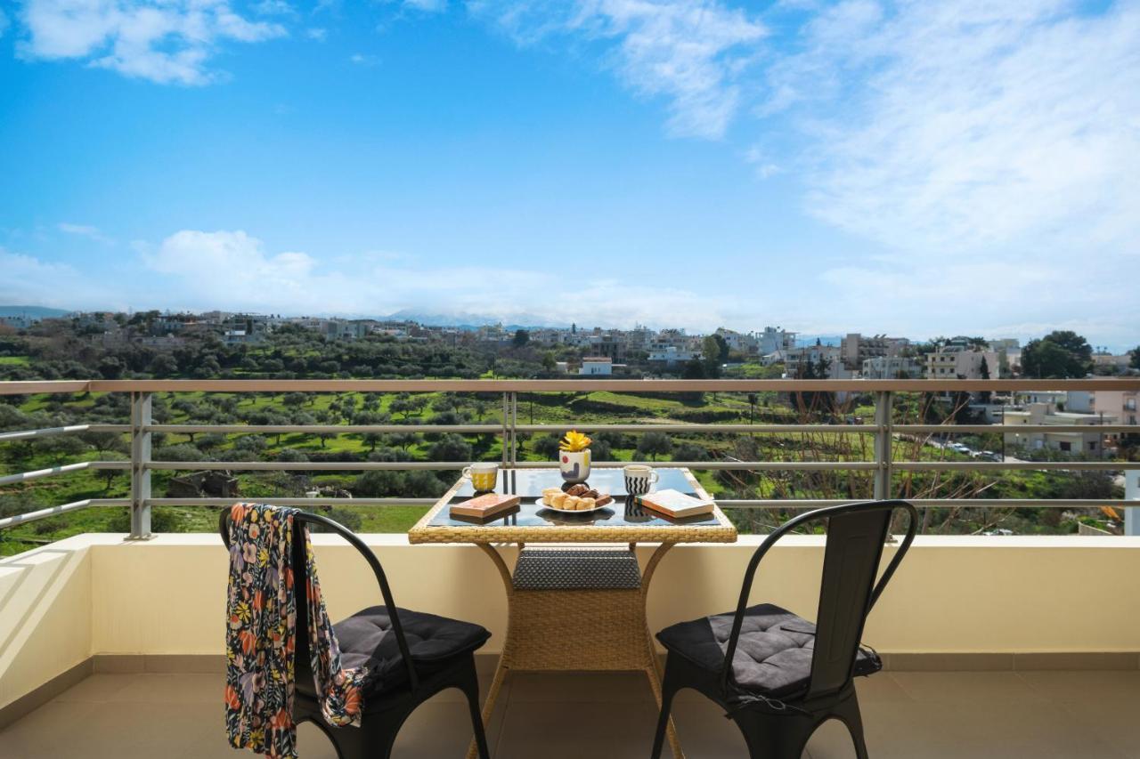 Halepa Luxury Lägenhet Chania (Crete)