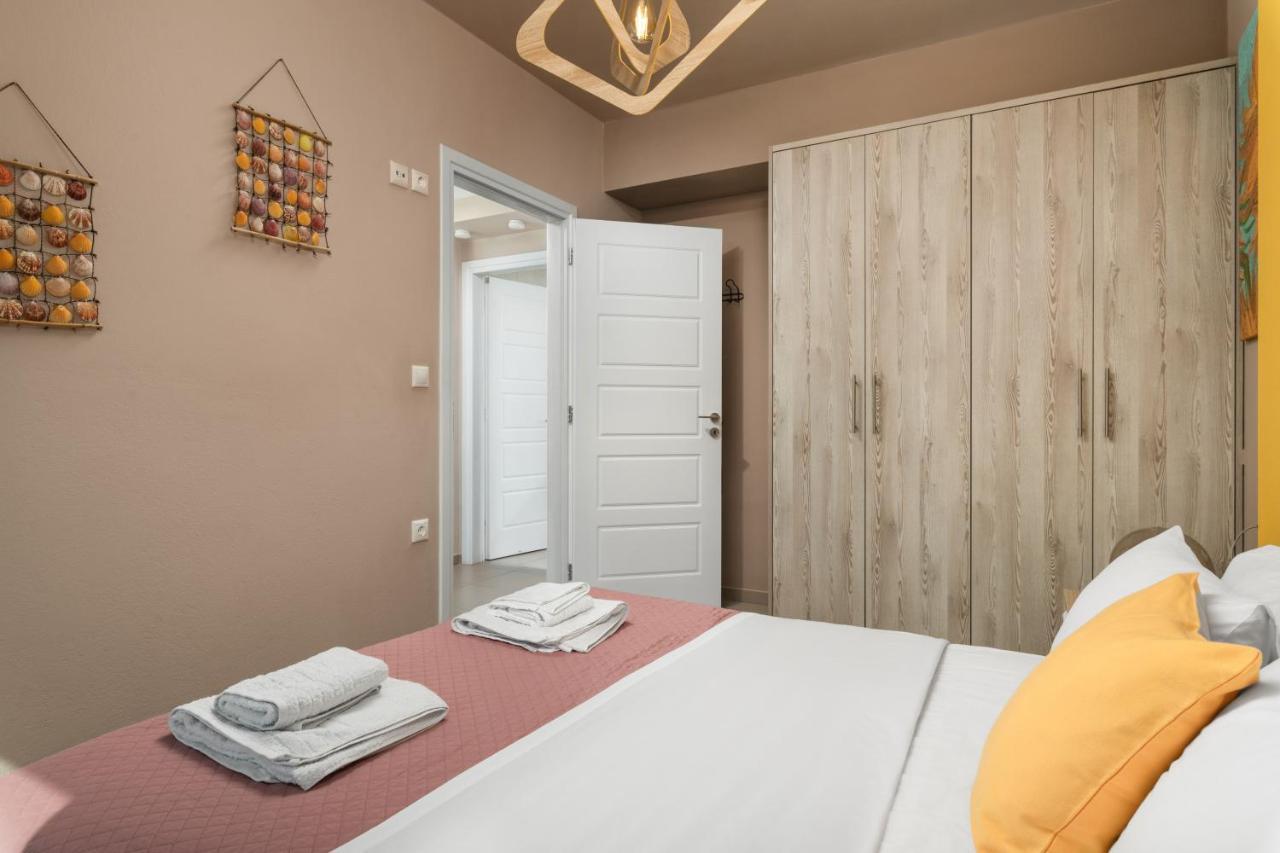 Leilighet Halepa Luxury Khania