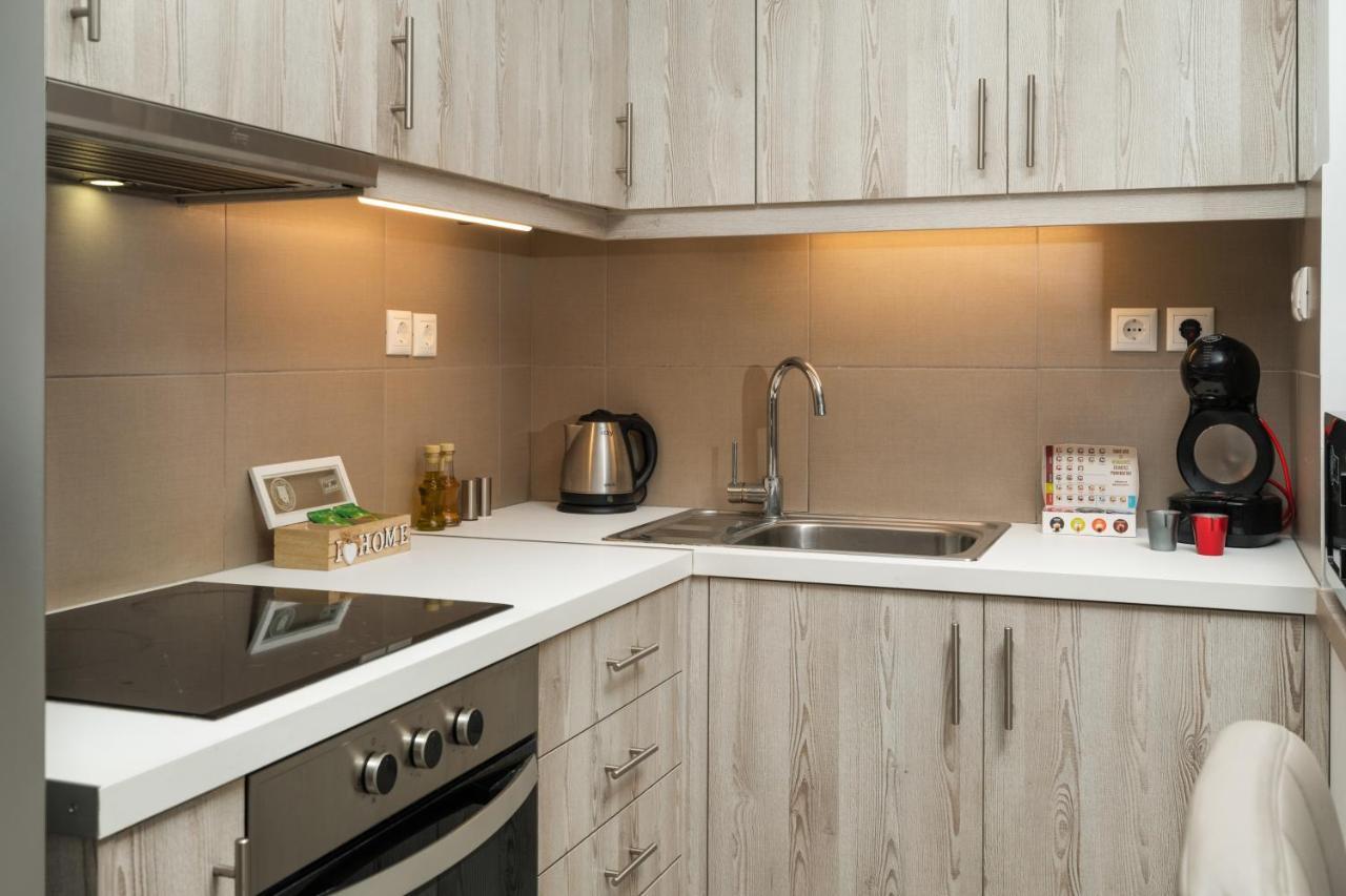 Halepa Luxury Leilighet Khania
