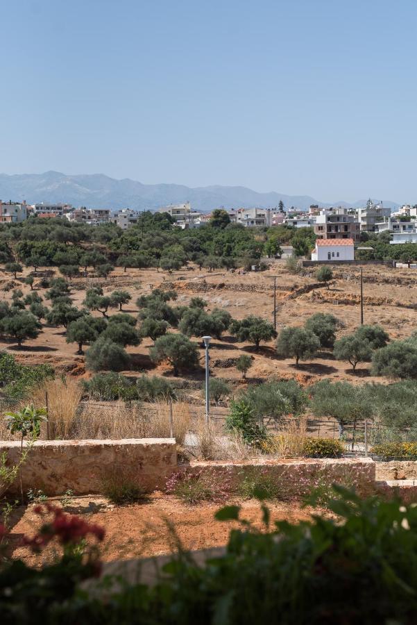 Lägenhet Halepa Luxury Chania (Crete)