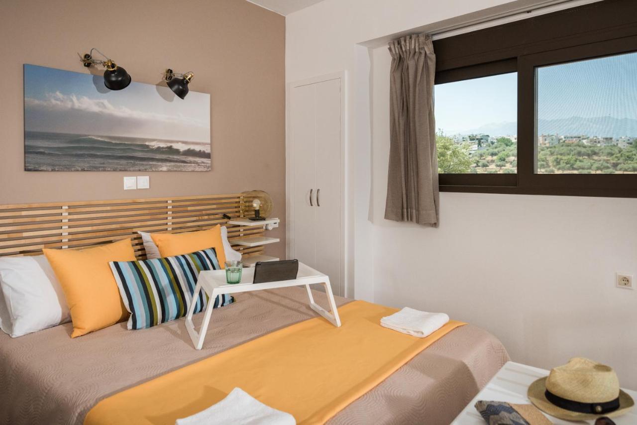 Halepa Luxury Leilighet Khania