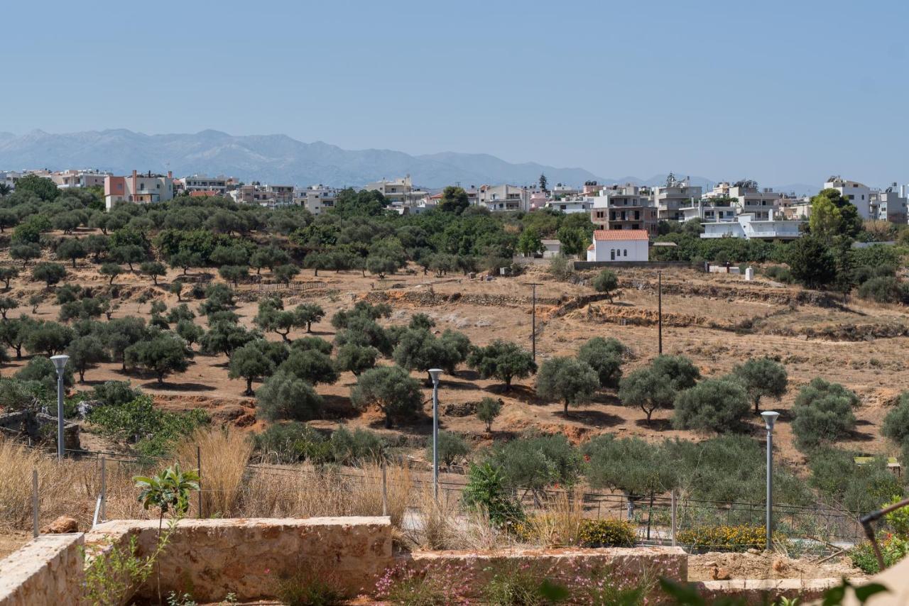 Halepa Luxury Leilighet Khania