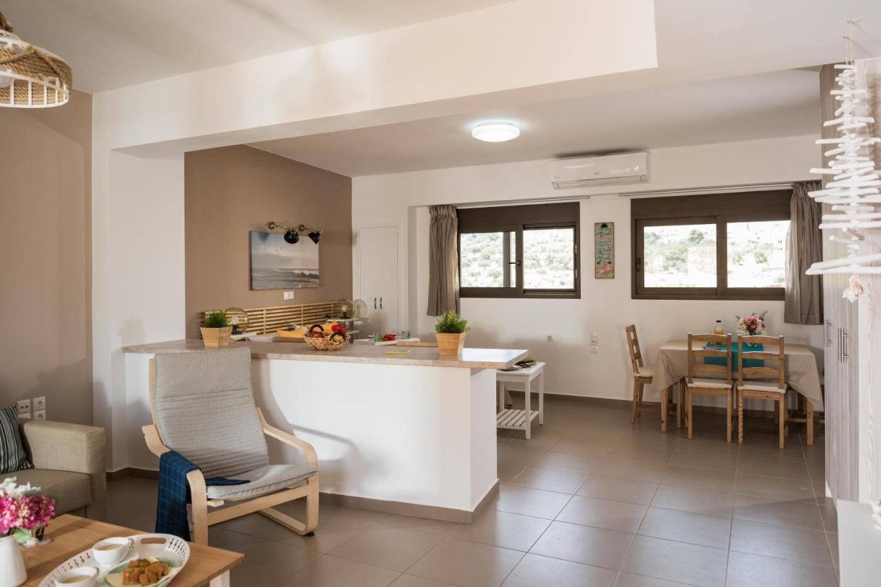 Halepa Luxury Leilighet *
