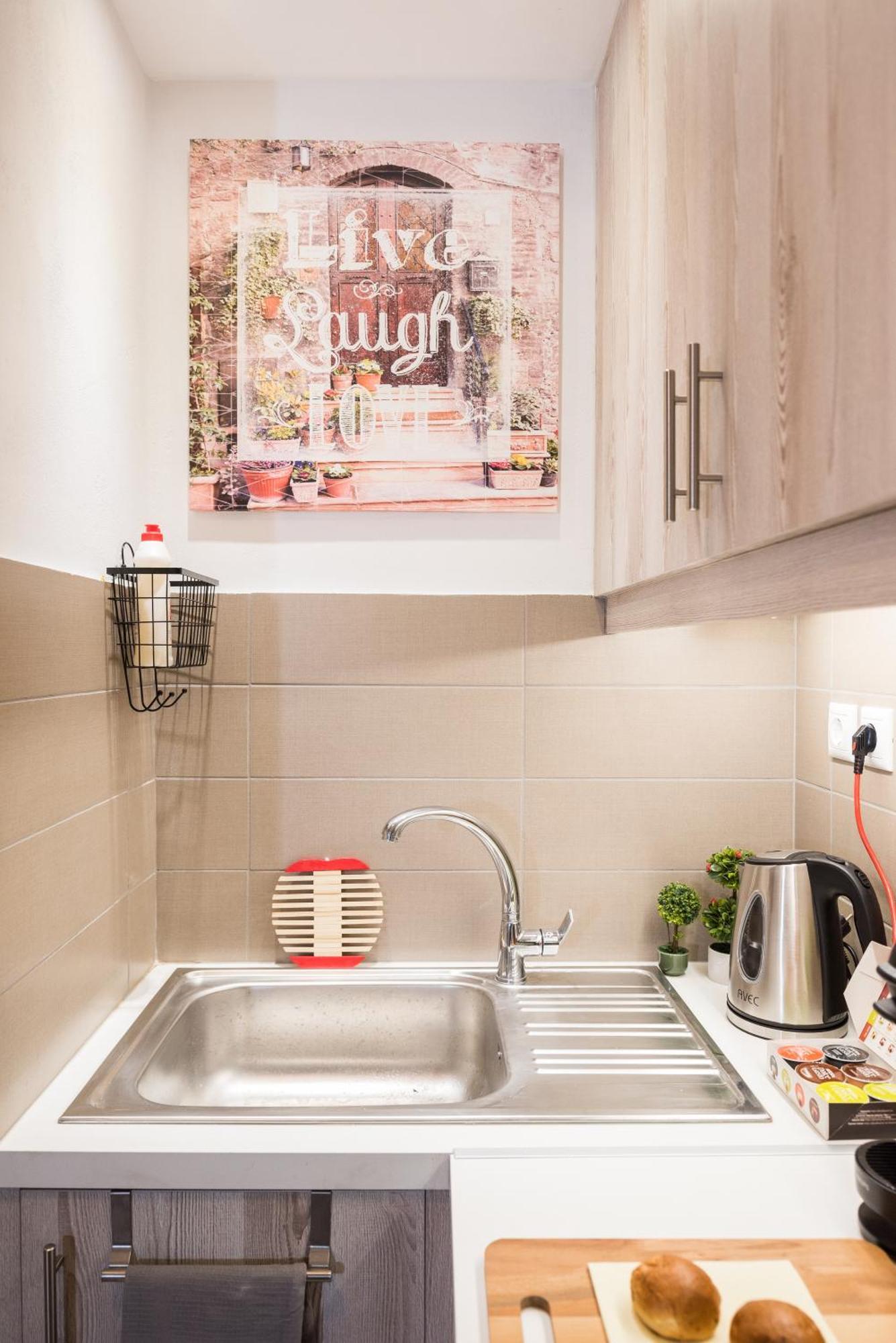 Halepa Luxury Leilighet