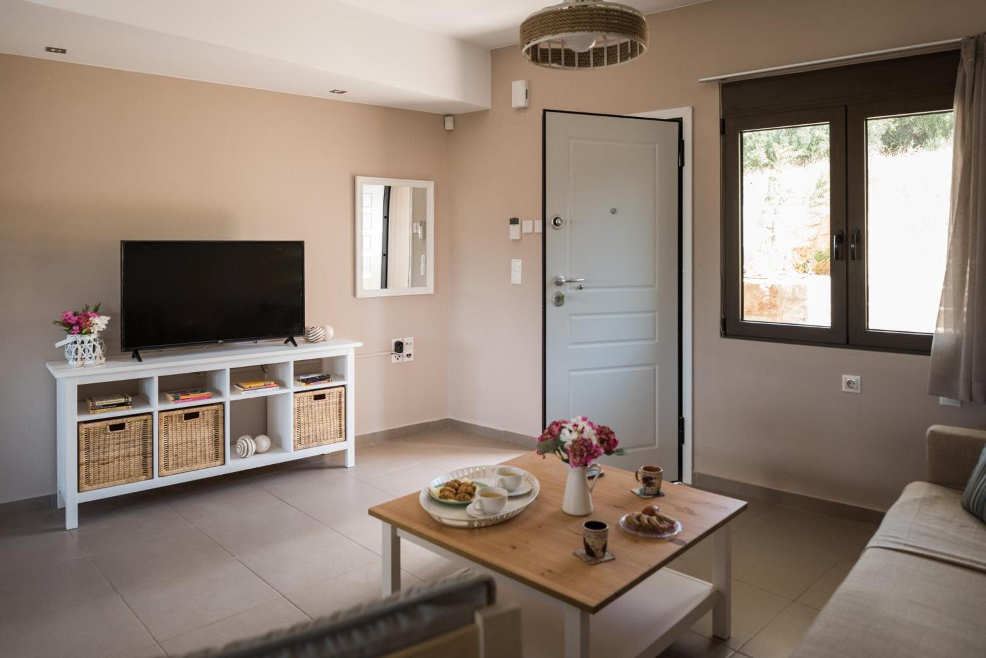 Leilighet Halepa Luxury *