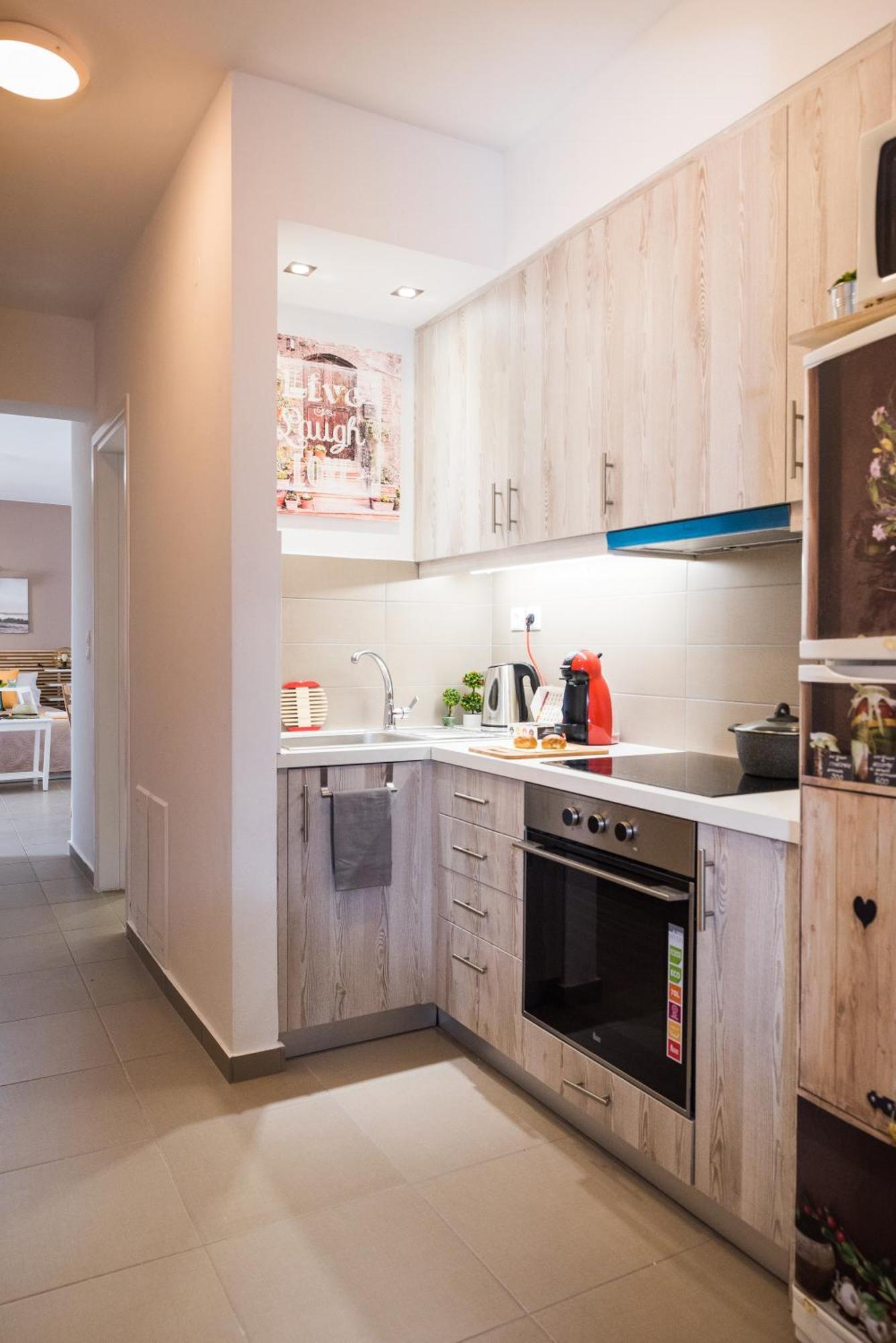 Halepa Luxury Leilighet Khania